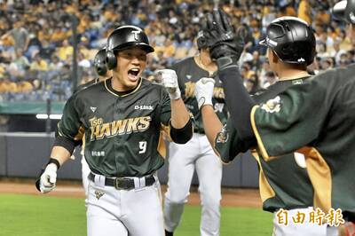 中職》魔鷹寫紀錄、王柏融99轟！台鋼擊敗兄弟、近期3連勝