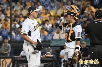 中職》經典賽國手鄭浩均生涯最慘先發 兄弟拚連勝面臨大危機