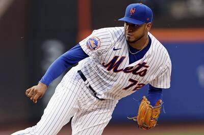 中職》獅大聯盟級洋投飆火球屠殺二軍！8.1局10K防禦率仍是完美的0