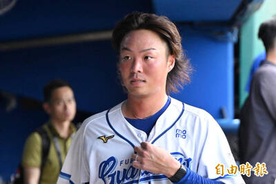 中職》鈴木駿輔可望上一軍 後藤光尊：他有點少根筋