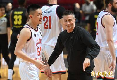 BCL》痛宰國王為下役對決香港南華添信心 卡米諾斯：這一勝很重要