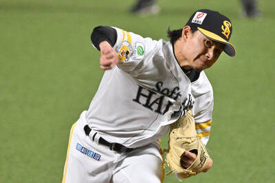 日職》盛讚台灣王牌徐若熙主宰日本賽場！韓媒辣評自家土投「全滅」