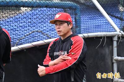 中職》軟銀延後徐若熙先發 葉君璋：這個安排很好