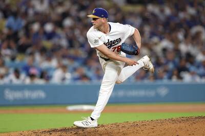 MLB》衛冕軍壞消息！宇宙道奇又有人倒下 頂替人選出爐