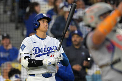 MLB》太狂了！大谷翔平刷新日本偉業 逼近亞洲紀錄