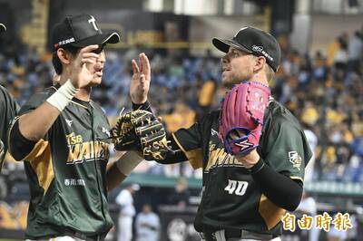中職》僅被兄弟打線敲1安！後勁提前退場、台鋼透露狀況