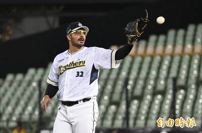 羅戈「援護0分」無緣勝投 兄弟豪華洋投群竟平36年隊史最慘紀錄