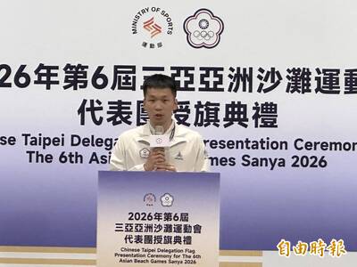 P:1:奧運》千萬獎金捐公益團體未照顧體育基層？李洋解釋原因