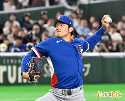 MiLB》台灣20歲左投林維恩先發4局狂賞6K 李灝宇單場吞3次三振