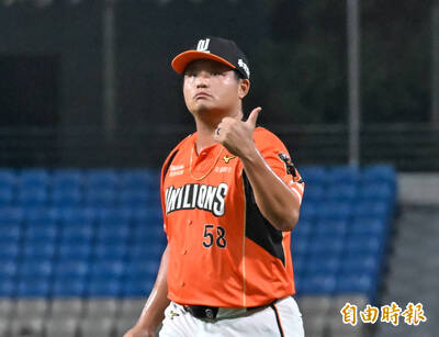 中職》胡智爲投6局失5分 林岳平：整體表現還可以