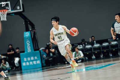 TPBL》末節只讓戰神拿9分  夢想家本季6度對戰全勝