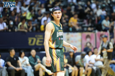 TPBL》雲豹差一步的季後賽門票難到手 高錦瑋：要學會面對壓力