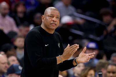 NBA》震撼！名帥「老河流」瑞佛斯確定退休 結束27年執教生涯