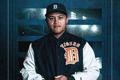 MLB》李灝宇升上大聯盟、先發棒次出爐！老虎正體中文強調來自台灣