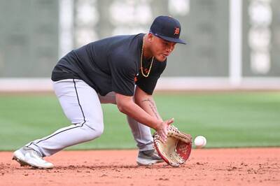 MLB》為何拉上本季3A打擊率0.154的李灝宇？老虎主帥點出關鍵狂讚