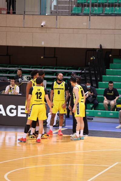 BCL》杰倫飆34分力退香港南華 國王收首勝晉級保生機