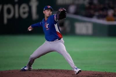 MiLB》擺脫上一戰3.1局狂失5分陰霾！台灣英雄陳柏毓4局猛飆4K好投