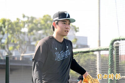 MiLB》台灣隊158KM遺珠火球男！張弘稜4局飆3K好投解鎖生涯里程碑