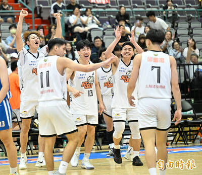 UBA》國體力退虎科要和政大爭冠 胡晉豪有信心：沒有球隊是不能被撼動的