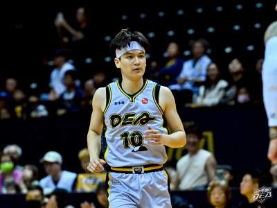 TPBL》分擔控球也一樣準！謝亞軒7顆三分球、繳本季新高25分助特攻2連勝