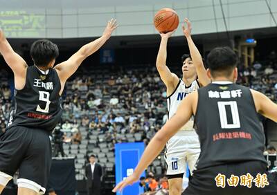 UBA》宋昕澔宣布不參加台灣職籃選秀 旅外考慮這3國