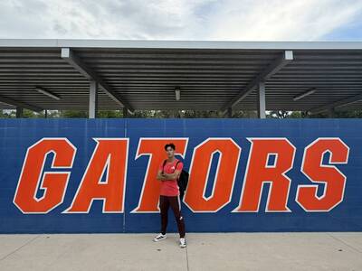 田徑》楊俊瀚10秒11追平100公尺全國紀錄 達標名古屋亞運