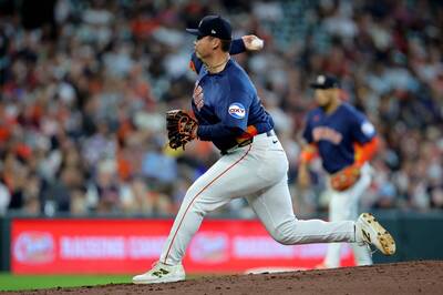 MLB》三振國聯全壘打王！鄧愷威後援2局猛飆3K無失分 防禦率僅1.98