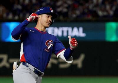 MLB》帶著台灣的愛拚回大聯盟！費仔計畫11月來台 休賽季加碼學中文
