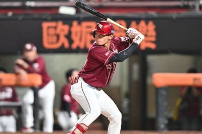 日職》準完全打擊！台灣21歲新星打瘋了 狂敲2長打+3安猛打賞3打點