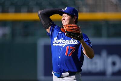 MLB》二刀流規則大谷限定遭批！道奇主帥：歡迎別隊培養二刀流球員