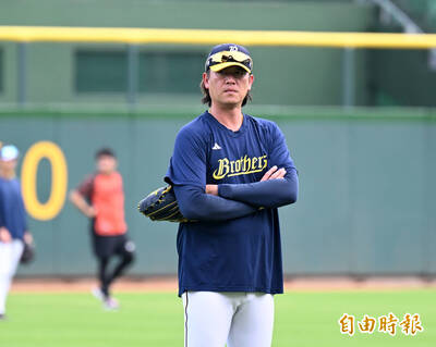 中職》兄弟牛棚「拆彈手」換人當 王建民提到兩個人選