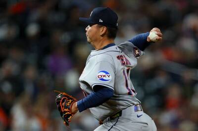 MLB》強！鄧愷威連飆2K拆彈 2.2局無安打、防禦率1.65