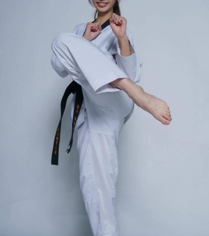 女將介紹文「驚見一串意淫留言」！  國體大跆拳道怒報警