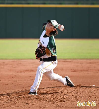 中職》兄弟季前網羅台鋼棄將 對老東家飆2K球速催到151