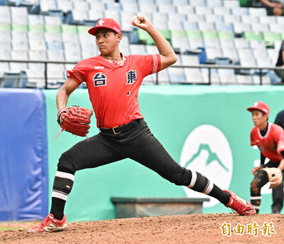 中職》19歲「東體彭于晏」李育朋無照酒駕 樂天桃猿宣布開除