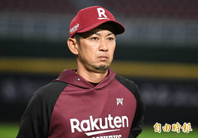 中職》樂天19歲左投酒駕被開除！最自律台灣選手 日本教練直呼是「他」