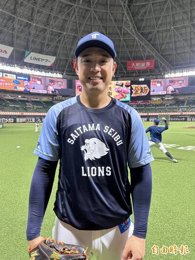 日職》林安可兩分砲來了 旅日首次猛打賞