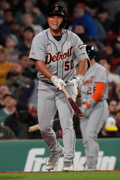 MLB》解鎖生涯第一次！台灣怪力男李灝宇代打 敲初速157KM強勁飛球