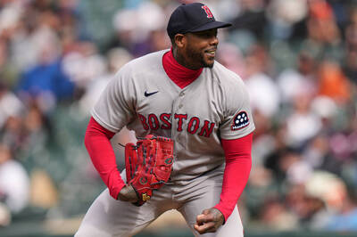 MLB》超越名人堂傳奇！38歲古巴火球男狂飆1341K 有望締造歷史新頁