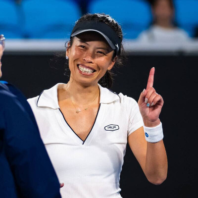 P:0:網球》謝淑薇女雙擊敗傳奇大威組合！再現百搭天后實力