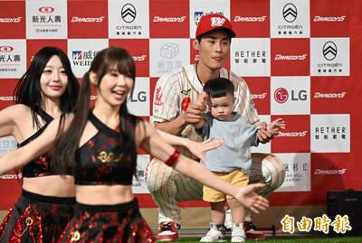 中職》張政禹攻守俱佳拿下MVP！葉總讚他「懂玩球」