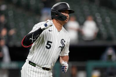 MLB》又炸裂！村上宗隆敲12轟登頂全壘打王 白襪單局灌7分逆轉天使
