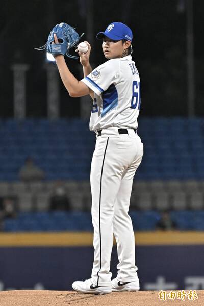 中職》李東洺連續2場優質先發 感謝隊友守下很多球