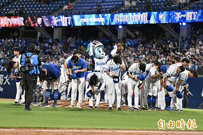 中職》富邦悍將6：0勝台鋼雄鷹 後藤光尊：李東洺該做的事情都有做到