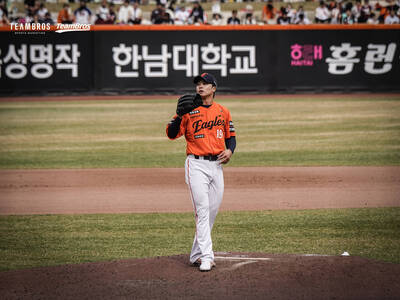 韓職》可惜了！首打席挨轟後回穩 王彥程5.1局失2分無關勝敗