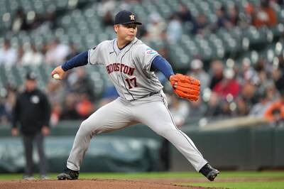 MLB》台灣強投鄧愷威本季初先發3局賞2K、0保送 仍吞本季第2敗