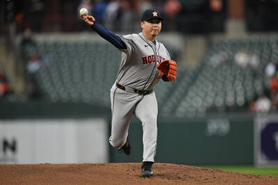 MLB》鄧愷威本季初先發！3局賞2K+精彩牽制 最快球速150公里