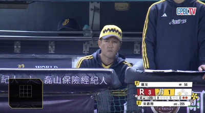 中職》兄弟28歲外野手離譜失誤釀大禍！平野惠一祭出「無情調度」