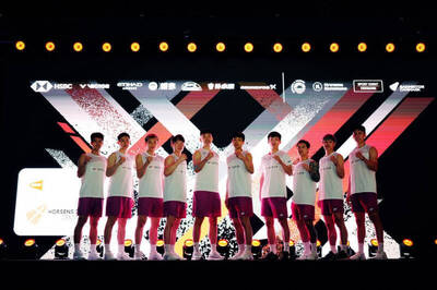 羽球湯姆斯盃》台灣男團逆轉丹麥淘汰南韓 分組第1闖8強