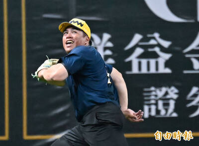中職》曾頌恩回一軍就排進先發 詹子賢腳踝受傷下二軍